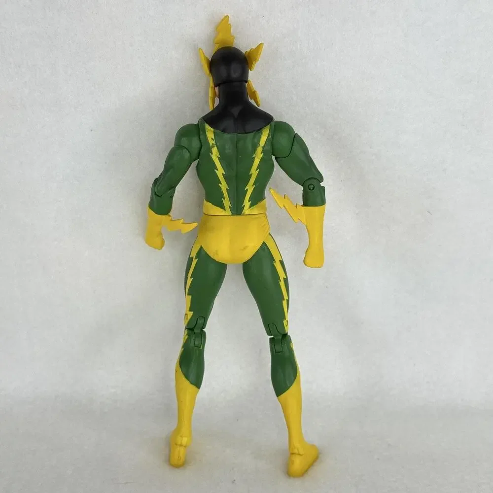 Electro Marvel Comics Action Figure Diamond Select Toys Spider-Man Villain